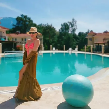 Belos Paradise Вилла *